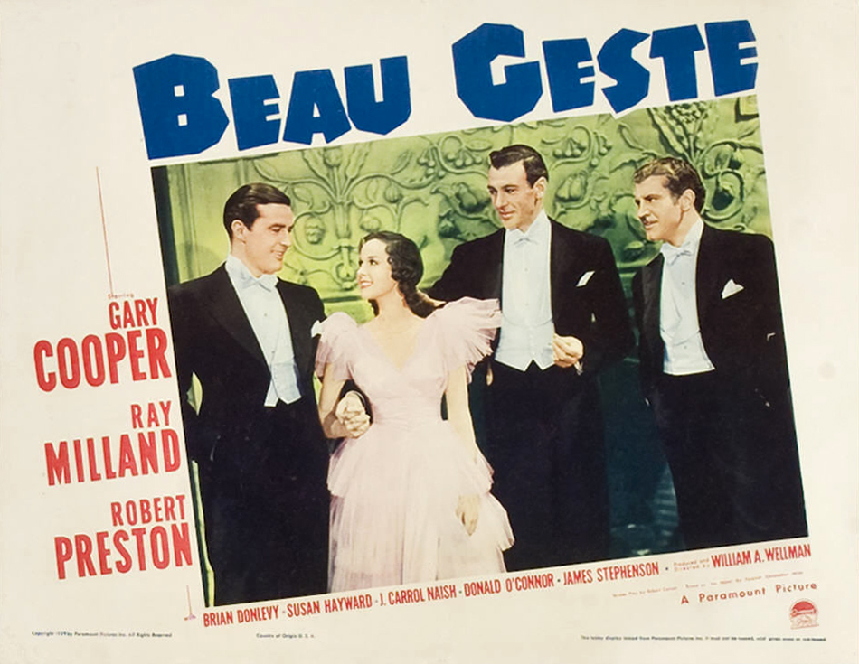 Beau Geste 1939 2647